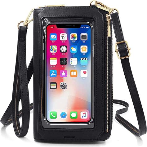 pochette bandouliere pour telephone portable|Amazon.fr : Pochette Bandouliere Telephone Portable.